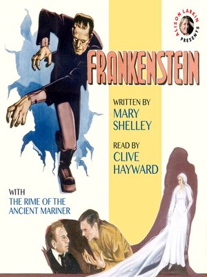 cover image of Frankenstein / The Rime of the Ancient Mariner